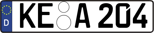 KE-A204