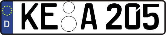 KE-A205