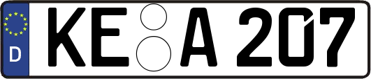 KE-A207
