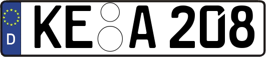 KE-A208