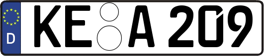KE-A209