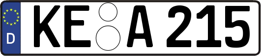 KE-A215