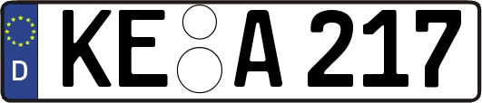 KE-A217