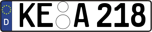 KE-A218