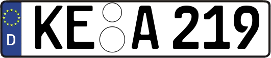 KE-A219