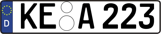 KE-A223