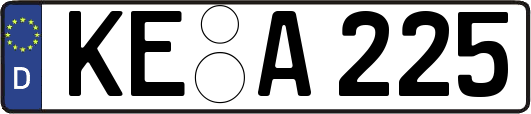 KE-A225