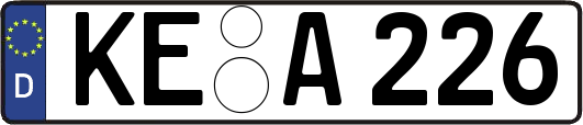 KE-A226