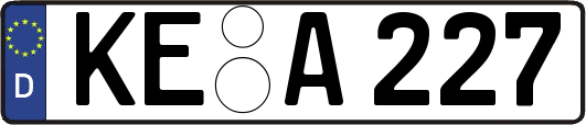 KE-A227