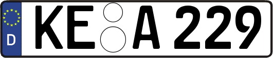 KE-A229