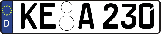 KE-A230