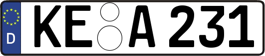 KE-A231