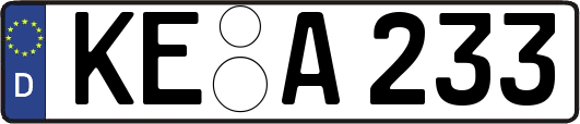 KE-A233