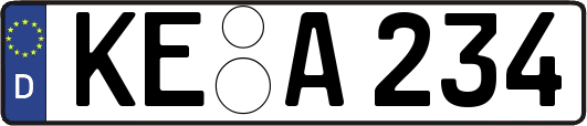 KE-A234