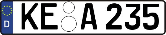 KE-A235