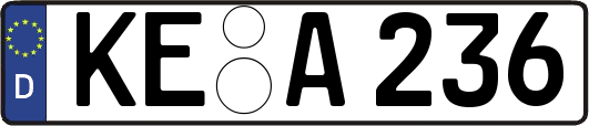 KE-A236