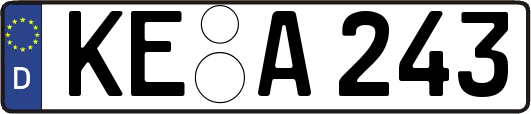 KE-A243