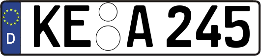KE-A245