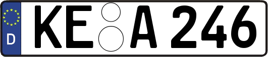 KE-A246