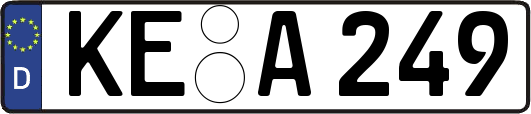 KE-A249