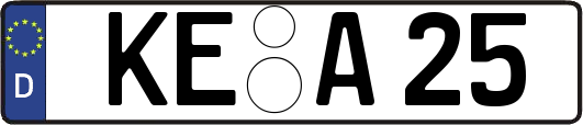 KE-A25
