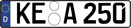 KE-A250