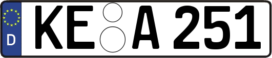 KE-A251