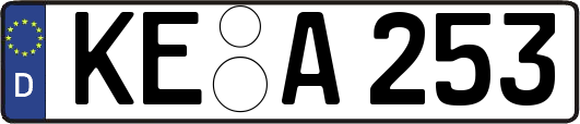 KE-A253