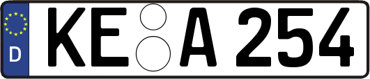 KE-A254