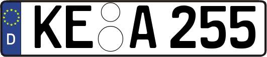 KE-A255
