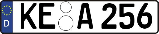 KE-A256