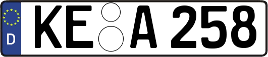 KE-A258