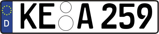 KE-A259