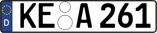 KE-A261