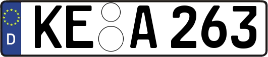 KE-A263