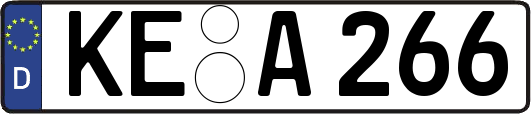 KE-A266