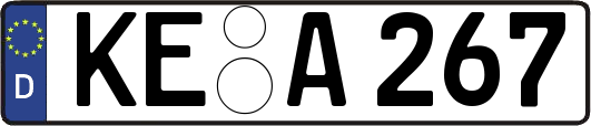 KE-A267