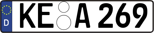 KE-A269