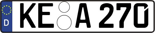 KE-A270