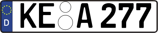 KE-A277