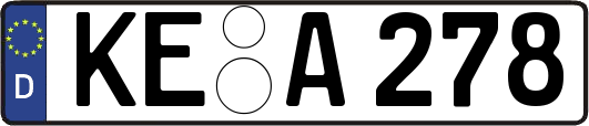 KE-A278