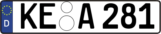 KE-A281