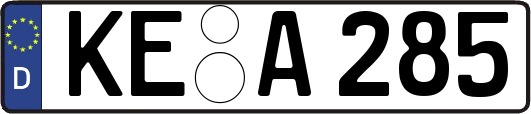 KE-A285