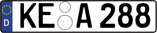 KE-A288
