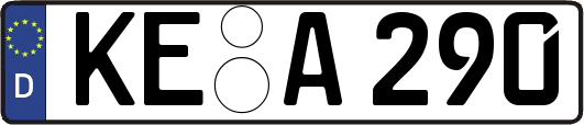 KE-A290
