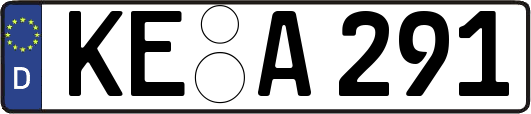 KE-A291