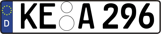 KE-A296