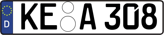 KE-A308