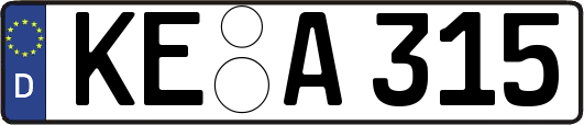 KE-A315