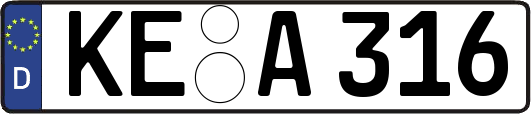 KE-A316
